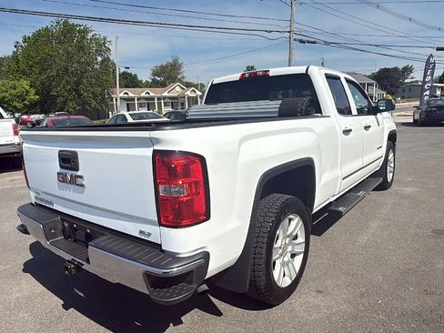 Used 2015 GMC Sierra 1500 SLT w/ Suspension Package, Off-Road AWD/4WD image 11