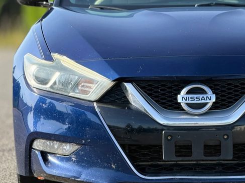 Used 2016 Nissan Maxima 3.5 S FWD image 11