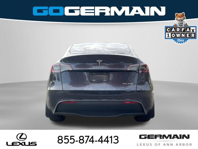 Used 2024 Tesla Model Y Long Range AWD/4WD image 7