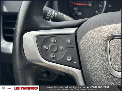 Used 2024 GMC Terrain SLT w/ Tech Package FWD image 23