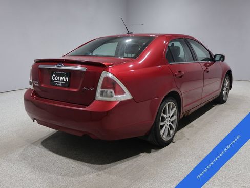 Used 2008 Ford Fusion SEL FWD image 2
