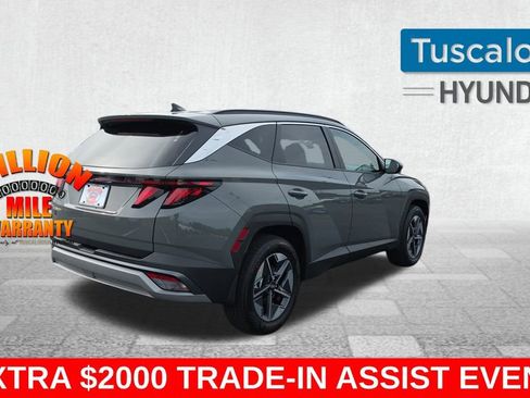 New 2026 Hyundai Tucson SEL FWD image 8