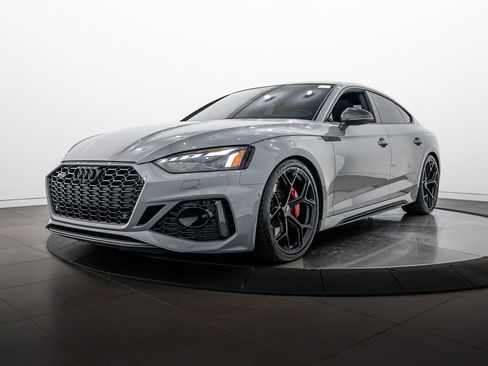 Used 2024 Audi RS 5 Sportback AWD/4WD image 7