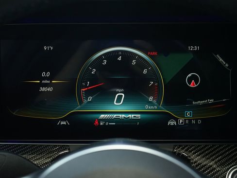 Used 2020 Mercedes-Benz AMG GT 63 S image 10