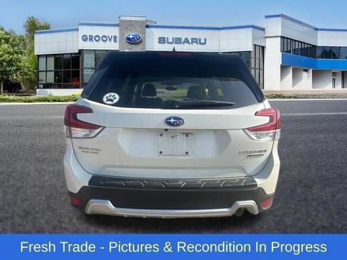 Used 2024 Subaru Forester Touring AWD/4WD image 4
