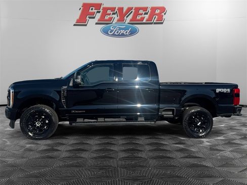 New 2026 Ford F350 Lariat w/ Black Appearance Package image 2
