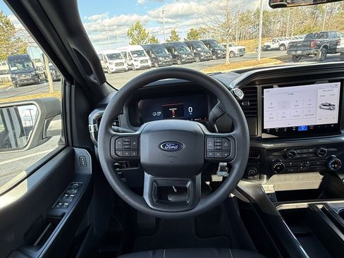 New 2025 Ford F150 STX image 14