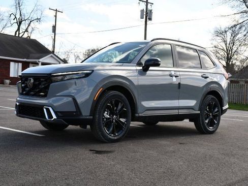 New 2026 Honda CR-V Sport Touring image 3