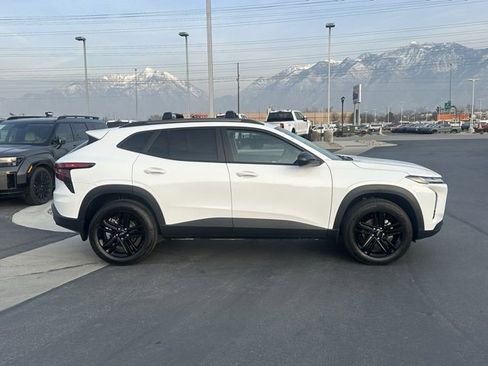 New 2026 Chevrolet Trax ACTIV w/ Driver Confidence Package image 31