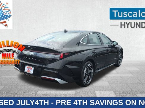 New 2026 Hyundai Sonata SEL FWD image 7