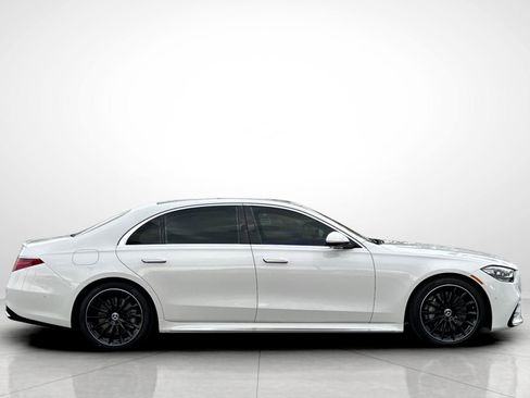 New 2026 Mercedes-Benz S 580 4MATIC Sedan image 33