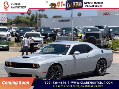 Used 2023 Dodge Challenger R/T Scat Pack