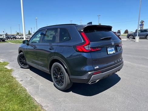 New 2026 Honda CR-V Sport-L image 5