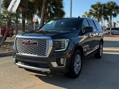 Used 2021 GMC Yukon Denali w/ Denali Premium Package
