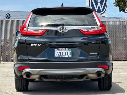 Used 2017 Honda CR-V Touring image 5