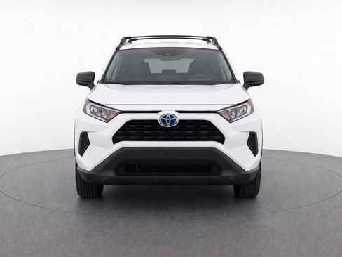 Used 2021 Toyota RAV4 LE w/ Carpet Mat Package (TMS) AWD/4WD image 5