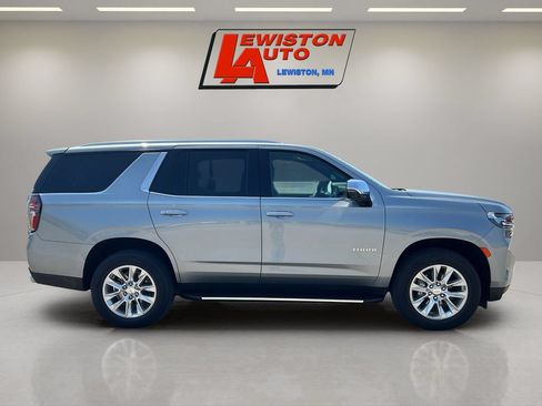 Certified 2024 Chevrolet Tahoe Premier w/ Premium Package AWD/4WD image 13