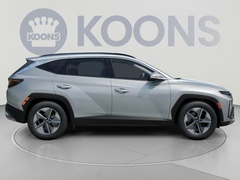 New 2026 Hyundai Tucson SEL AWD/4WD image 10