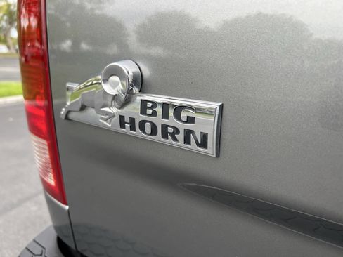 Used 2011 RAM 1500 Big Horn image 16