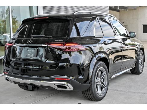 Used 2026 Mercedes-Benz GLE 450 4MATIC image 6