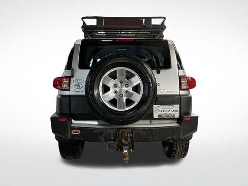 Used 2007 Toyota FJ Cruiser 4WD image 4