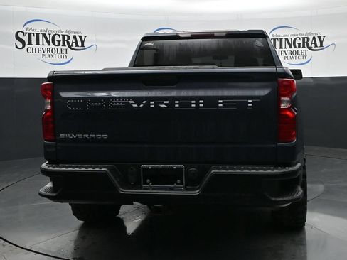 Used 2020 Chevrolet Silverado 1500 W/T w/ WT Value Package RWD image 6