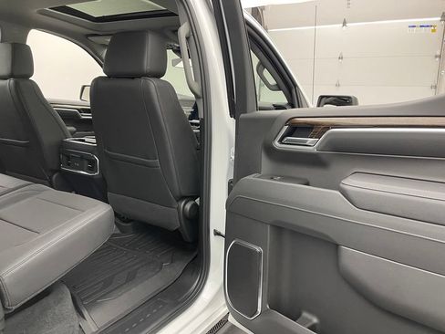 New 2026 GMC Sierra 1500 Elevation w/ Elevation Premium Package AWD/4WD image 35