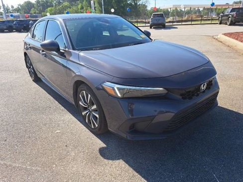 Used 2024 Honda Civic EX-L image 1