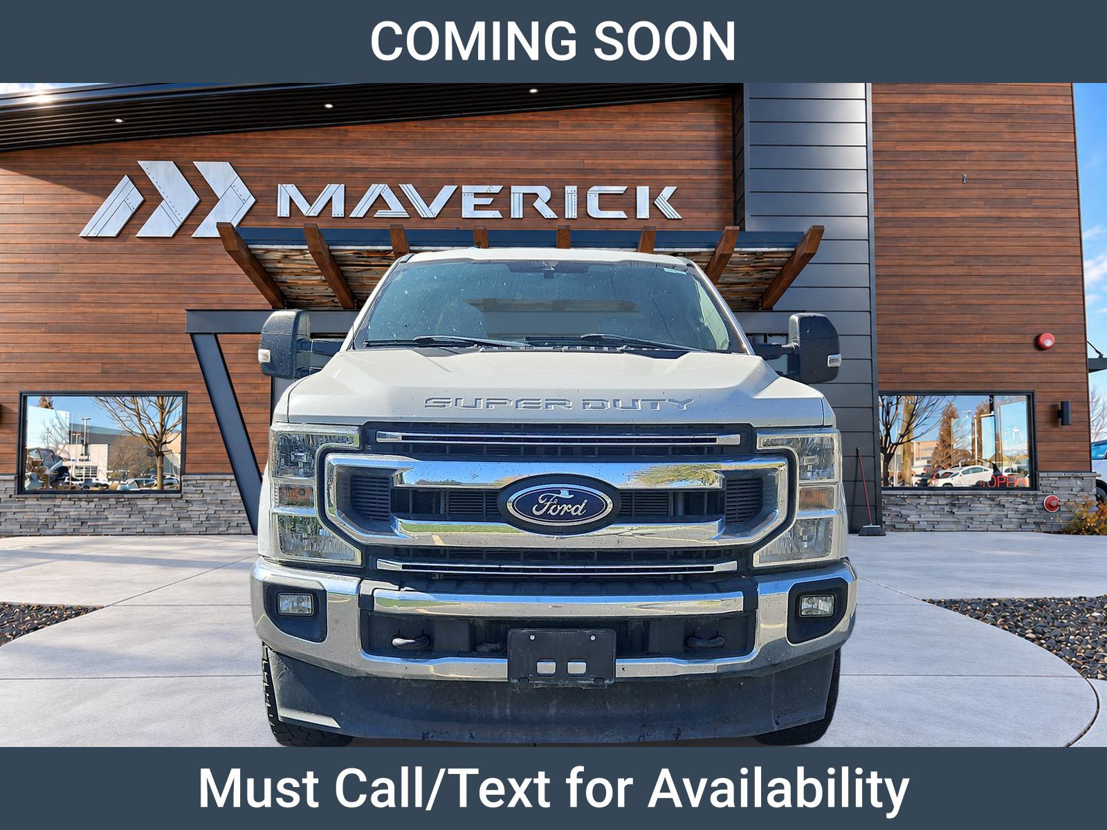Used 2020 Ford F350 XLT w/ XLT Value Package AWD/4WD image 6