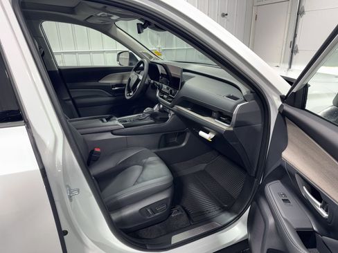 New 2026 Toyota Grand Highlander AWD Hybrid image 10