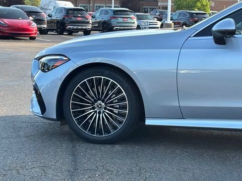 New 2027 Mercedes-Benz CLE 300 4MATIC Cabriolet image 6