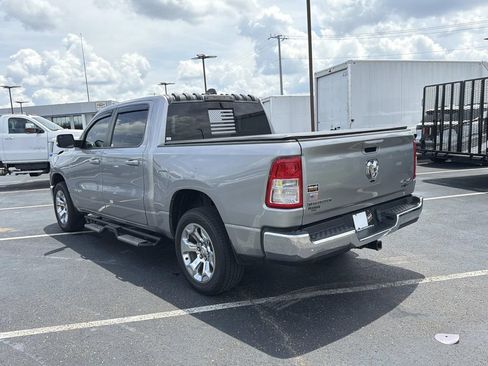 Used 2022 RAM 1500 Big Horn AWD/4WD image 5