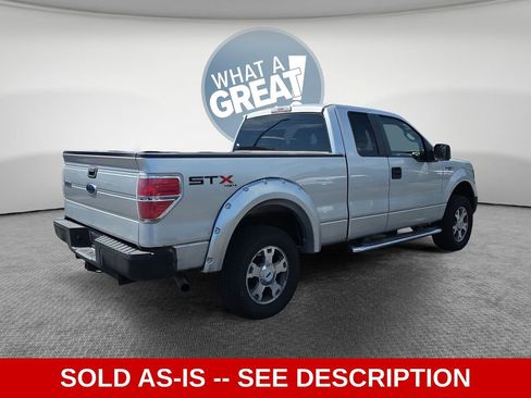 Used 2010 Ford F150 STX AWD/4WD image 3