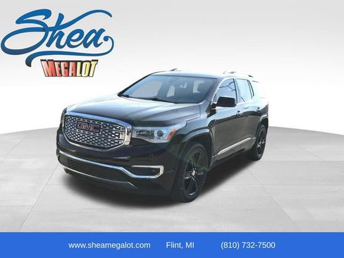 Used 2019 GMC Acadia Denali w/ Technology Package AWD/4WD image 1