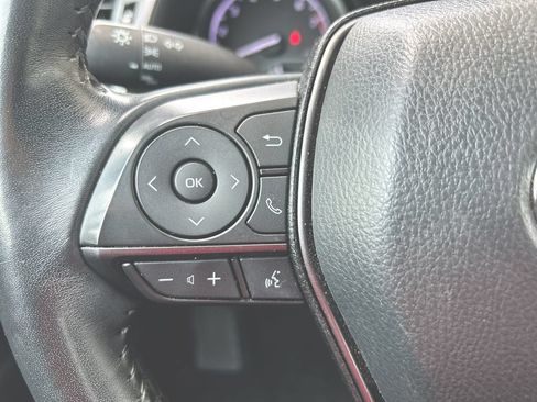 Used 2023 Toyota Camry SE w/ Convenience Package FWD image 16