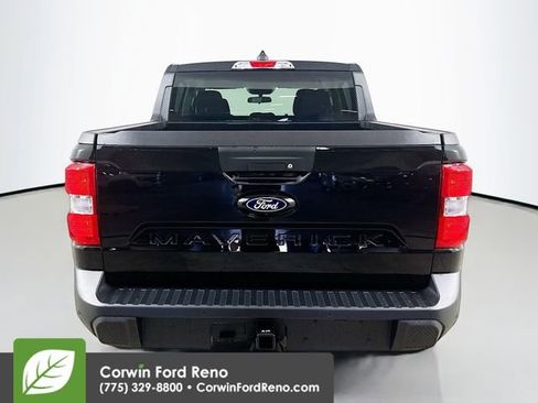 New 2026 Ford Maverick XLT w/ Equipment Group 301A AWD/4WD image 6