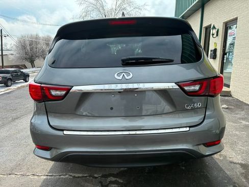 Used 2019 INFINITI QX60 Luxe image 11