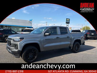 New 2026 Chevrolet Colorado W/T w/ WT Custom Package