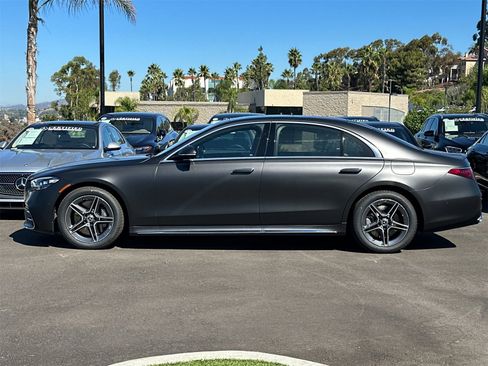 New 2026 Mercedes-Benz S 580e S 580e image 6