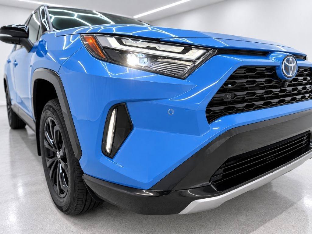 Used 2024 Toyota RAV4 XSE w/ Advanced Technology Package AWD/4WD image 39