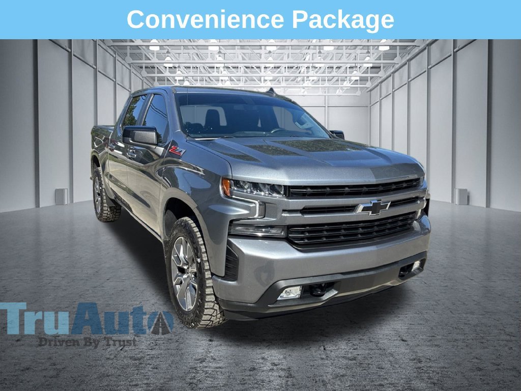 Used 2022 Chevrolet Silverado 1500 RST AWD/4WD 360° Tour