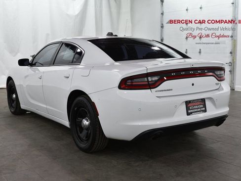 Used 2018 Dodge Charger Police w/ Fleet Safety Group image 5