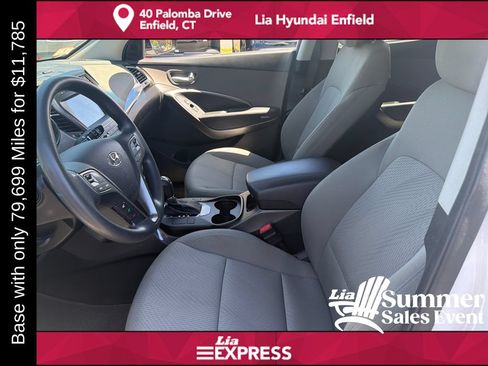 Used 2017 Hyundai Santa Fe Sport AWD/4WD image 13