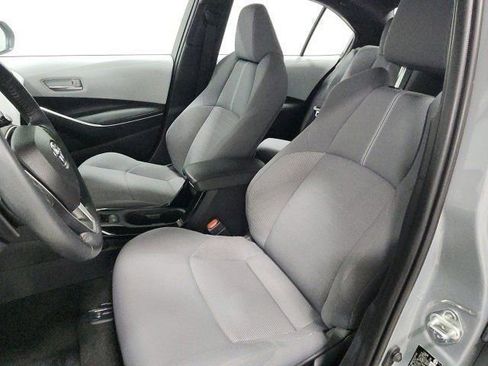 Used 2022 Toyota Corolla SE w/ Carpet Mat Package (TMS) FWD image 49