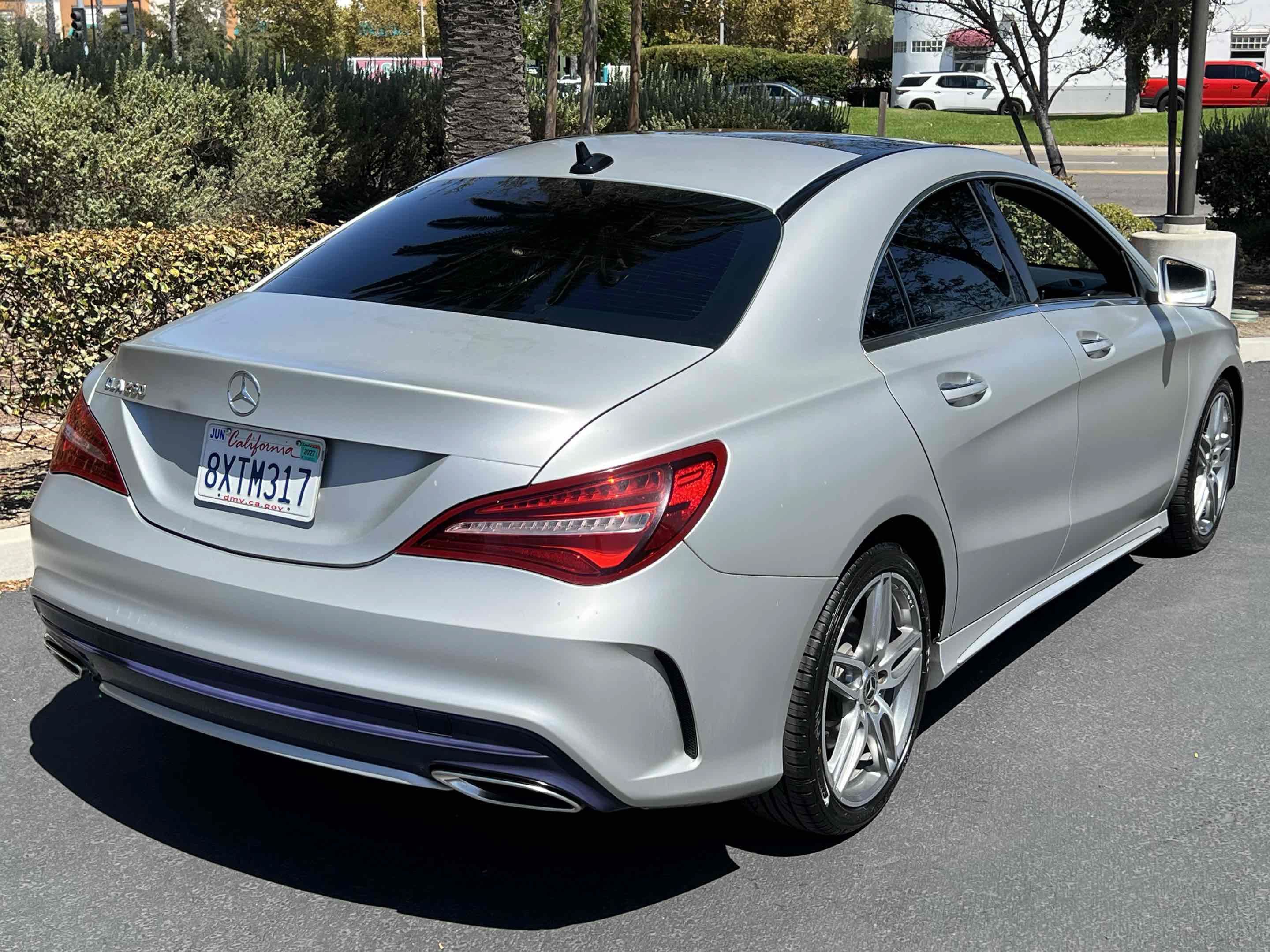 Used 2018 Mercedes-Benz CLA 250 image 12