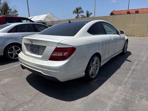 Used 2013 Mercedes-Benz C 250 Coupe image 2