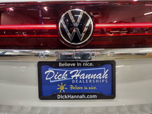 New 2026 Volkswagen Atlas SE AWD/4WD image 15