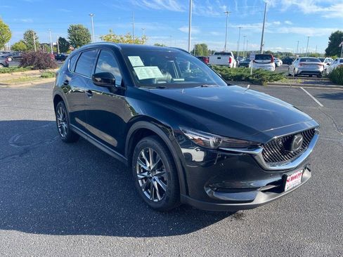 Used 2019 MAZDA CX-5 Signature AWD/4WD image 2