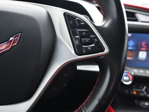 Used 2016 Chevrolet Corvette Stingray Coupe w/ 3LT Preferred Equipment Group image 19