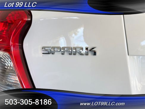 Used 2020 Chevrolet Spark LT FWD image 45